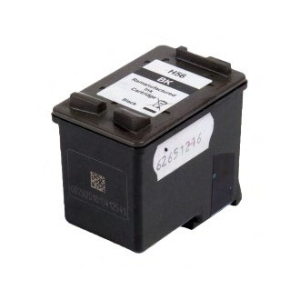 TonerPartner Cartridge PREMIUM pre HP 56 (C6656AE), black (čierna)