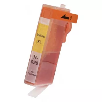 TonerPartner Cartridge PREMIUM pre HP 920-XL (CD974AE), yellow (žltá)