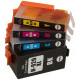 MultiPack TonerPartner Cartridge PREMIUM pre HP 920-XL (C2N92AE), black + color (čierna + farebná)