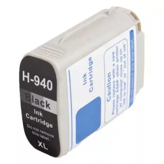TonerPartner Cartridge PREMIUM pre HP 940-XL (C4906AE), black (čierna)