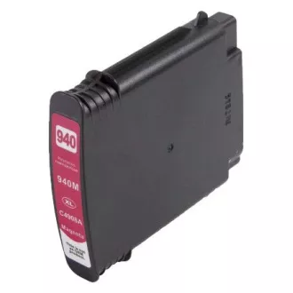 TonerPartner Cartridge PREMIUM pre HP 940-XL (C4908AE), magenta (purpurová)