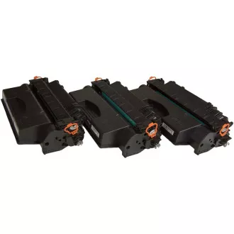 MultiPack TonerPartner Toner PREMIUM pre HP 05X (CE505X), black (čierny) 3ks