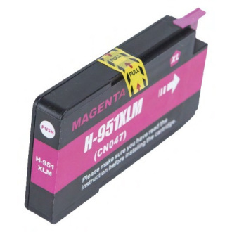 TonerPartner Cartridge PREMIUM pre HP 951-XL (CN047AE), magenta (purpurová)