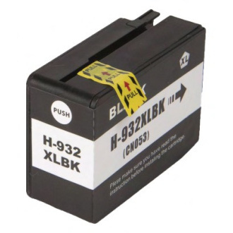TonerPartner Cartridge PREMIUM pre HP 932-XL (CN053AE), black (čierna)