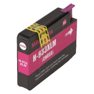 TonerPartner Cartridge PREMIUM pre HP 933-XL (CN055AE), magenta (purpurová)