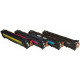 MultiPack TonerPartner Toner PREMIUM pre HP CF210X, CF211A, CF212A, CF213A, black + color (čierny + farebný)