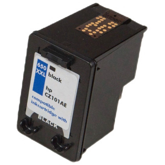 TonerPartner Cartridge PREMIUM pre HP 650-XXL (CZ101AE), black (čierna)