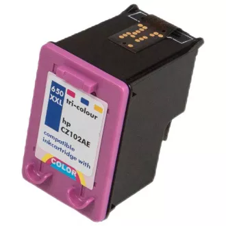 TonerPartner Cartridge PREMIUM pre HP 650-XXL (CZ102AE), color (farebná)