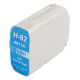 TonerPartner Cartridge PREMIUM pre HP 82 (C4911AE), cyan (azúrová)