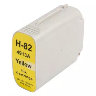 TonerPartner Cartridge PREMIUM pre HP 82 (C4913AE), yellow (žltá)