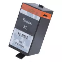 TonerPartner Cartridge PREMIUM pre HP 934-XL (C2P23AE), black (čierna)