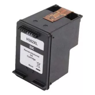 TonerPartner Cartridge PREMIUM pre HP 302-XL (F6U68AE), black (čierna)