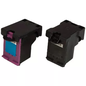 MultiPack TonerPartner Cartridge PREMIUM pre HP 302-XL (F6U68AE, F6U67AE), black + color (čierna + farebná)