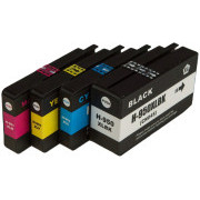 MultiPack TonerPartner Cartridge PREMIUM pre HP 950-XL, 951-XL (C2P43AE), black + color (čierna + farebná)