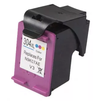TonerPartner Cartridge PREMIUM pre HP 304-XL (N9K07AE), color (farebná)