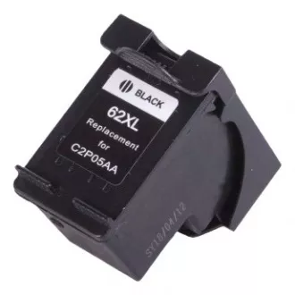 TonerPartner Cartridge PREMIUM pre HP 62-XL (C2P05AE), black (čierna)