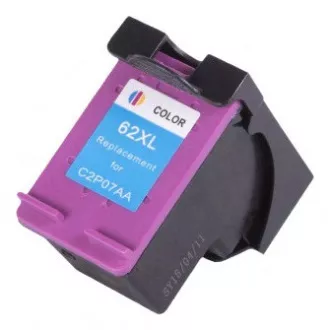 TonerPartner Cartridge PREMIUM pre HP 62-XL (C2P07AE), color (farebná)
