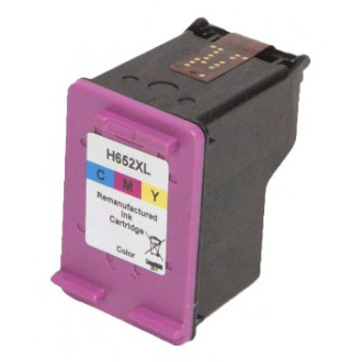 TonerPartner Cartridge PREMIUM pre HP 652-XL (F6V24AE), color (farebná)