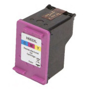 TonerPartner Cartridge PREMIUM pre HP 652-XL (F6V24AE), color (farebná)