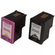 MultiPack TonerPartner Cartridge PREMIUM pre HP 304-XL (N9K07AE, N9K08AE), black + color (čierna + farebná)