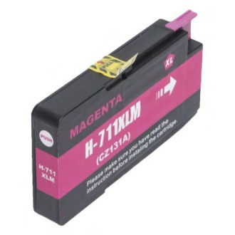 TonerPartner Cartridge PREMIUM pre HP 711 (CZ131A), magenta (purpurová)