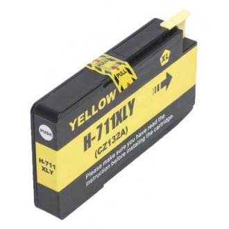 TonerPartner Cartridge PREMIUM pre HP 711 (CZ132A), yellow (žltá)