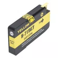 TonerPartner Cartridge PREMIUM pre HP 711 (CZ132A), yellow (žltá)