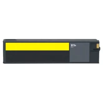 TonerPartner Cartridge PREMIUM pre HP 973X (F6T83AE), yellow (žltá)