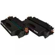 MultiPack TonerPartner Toner PREMIUM pre HP 05X (CE505XD), black (čierny)