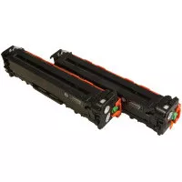 MultiPack TonerPartner Toner PREMIUM pre HP 125A (CB540AD), black (čierny)