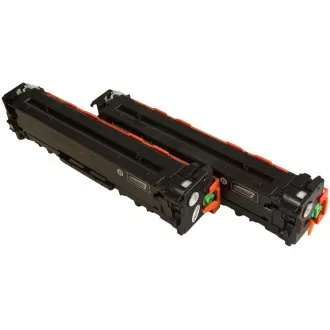 MultiPack TonerPartner Toner PREMIUM pre HP 128A (CE320AD), black (čierny)