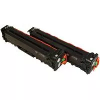 MultiPack TonerPartner Toner PREMIUM pre HP 131X (CF210XD), black (čierny)
