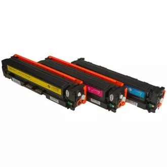 MultiPack TonerPartner Toner PREMIUM pre HP 201X (CF253XM), color (farebný)