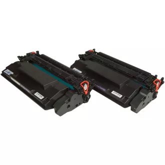 MultiPack TonerPartner Toner PREMIUM pre HP 26X (CF226XD), black (čierny)