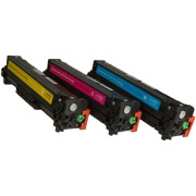 MultiPack TonerPartner Toner PREMIUM pre HP 305A (CF370AM), color (farebný)
