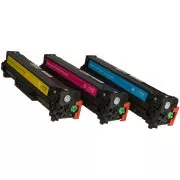 MultiPack TonerPartner Toner PREMIUM pre HP 312A (CF440AM), color (farebný)