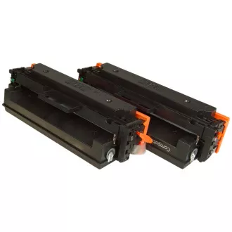 MultiPack TonerPartner Toner PREMIUM pre HP 410X (CF410XD), black (čierny)
