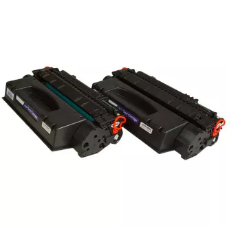 MultiPack TonerPartner Toner PREMIUM pre HP 53X (Q7553XD), black (čierny)