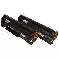MultiPack TonerPartner Toner PREMIUM pre HP 78A (CE278AD), black (čierny)