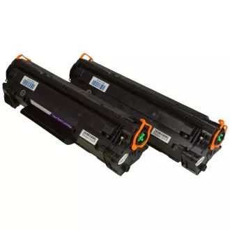 MultiPack TonerPartner Toner PREMIUM pre HP 78A (CE278AD), black (čierny)