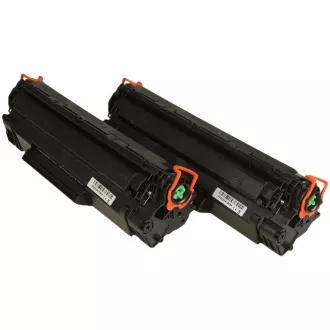 MultiPack TonerPartner Toner PREMIUM pre HP 83A (CF283AD), black (čierny)