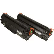MultiPack TonerPartner Toner PREMIUM pre HP 83X (CF283XD), black (čierny)