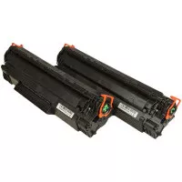 MultiPack TonerPartner Toner PREMIUM pre HP 83X (CF283XD), black (čierny)