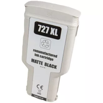 TonerPartner Cartridge PREMIUM pre HP 727 (B3P22A), matt black (matne čierna)