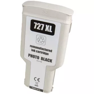 TonerPartner Cartridge PREMIUM pre HP 727 (B3P23A), photoblack (fotočierna)