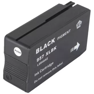 TonerPartner Cartridge PREMIUM pre HP 957-XL (L0R40AE), black (čierna)