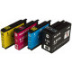 MultiPack TonerPartner Cartridge PREMIUM pre HP 933-XL (C2P42), black + color (čierna + farebná)