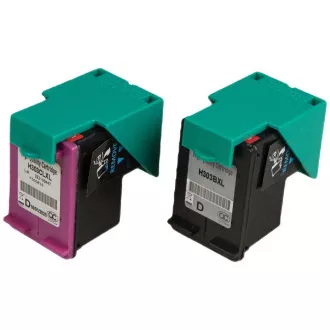 MultiPack TonerPartner Cartridge PREMIUM pre HP 303-XL (3YN10AE), black + color (čierna + farebná)