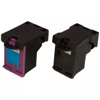 MultiPack TonerPartner Cartridge PREMIUM pre HP 653-XL (3YM75AE-XL, 3YM74AE-XL), black + color (čierna + farebná)