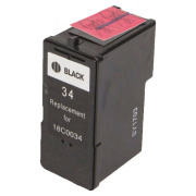 LEXMARK 34 (18C0034) - Cartridge TonerPartner PREMIUM, black (čierna)